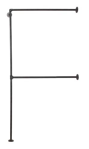 Simple Racks SoHo v&aelig;gh&aelig;ngt t&oslash;jsystem - 158 x 35 CM