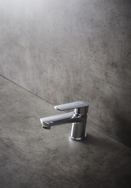 Hafa Mix Lean håndvaskbatteri - Krom Hafa Mix Lean håndvaskbatteri - Krom