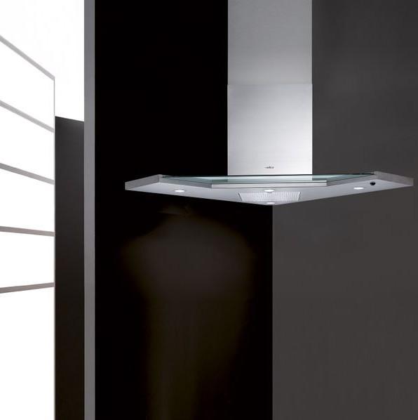 Eico Synthesis Emh&aelig;tte til hj&oslash;rnemontering - Rustfrit st&aring;l