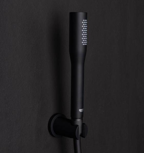 Grohe SmartControl 310 komplet brusesystem til indbygning - Mat sort Grohe SmartControl 310 komplet brusesystem til indbygning - Mat sort