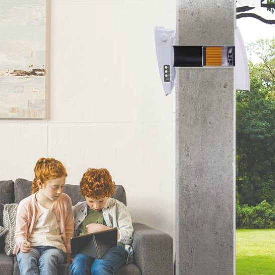 Duka One S4 plus varmegenvinding WiFi - &Oslash;100