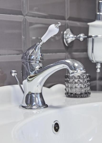 Cassøe Classic komplet pakke til badeværelset - Krom Cassøe Classic komplet pakke til badeværelset - Krom