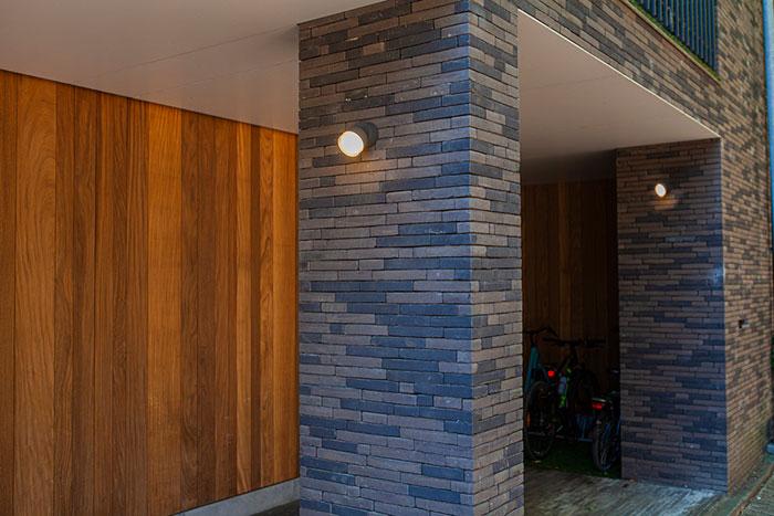 Lutec Connected Dropsi udendørslampe til væg Lutec Connected Dropsi udendørslampe til væg