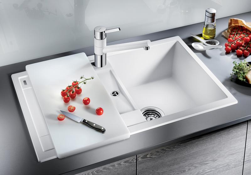 Blanco Metra 45S UX k&oslash;kkenvask - Antracit