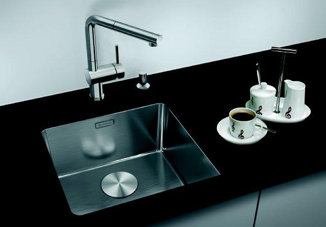 Blanco Andano 400-U UXI k&oslash;kkenvask