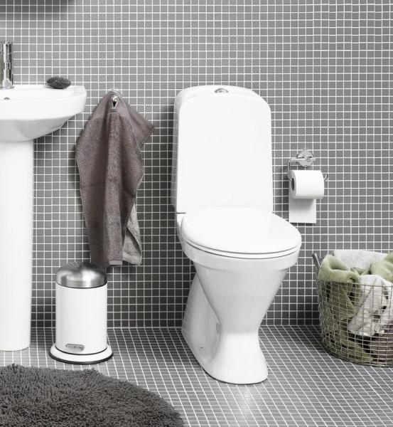 Gustavsberg Nordic3 3510 toilet m/p-l&aring;s