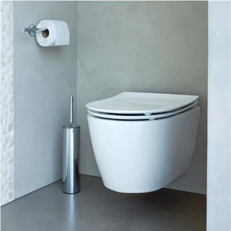 Duravit Soleil by Starck compact RIMless v&aelig;gh&aelig;ngt toilet m/wondergliss