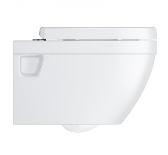 Grohe Euro v&aelig;gh&aelig;ngt toilet m/rimless