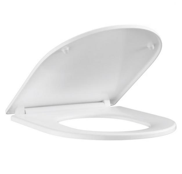 Grohe Euro slim toilets&aelig;de m/Softclose og QuickRelease