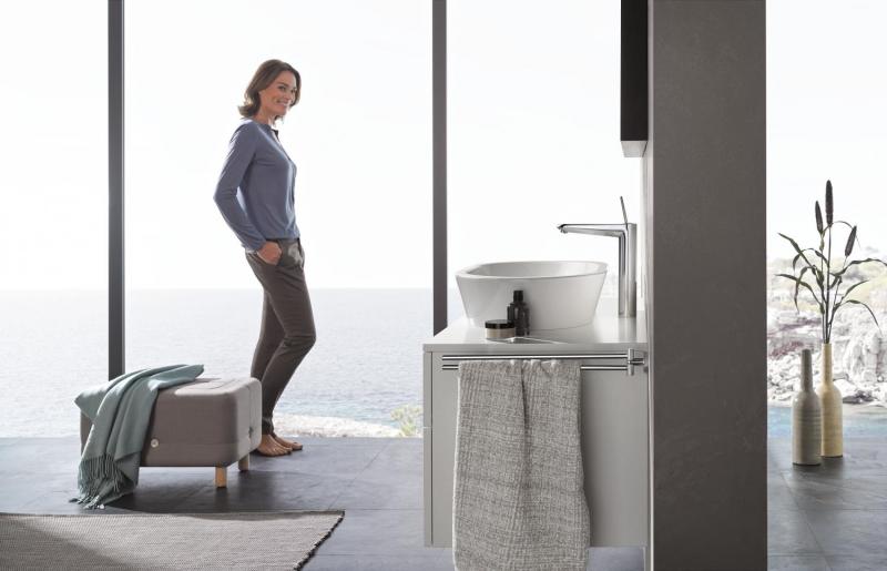 Grohe Eurodisc Joystick h&aring;ndvaskarmatur - large