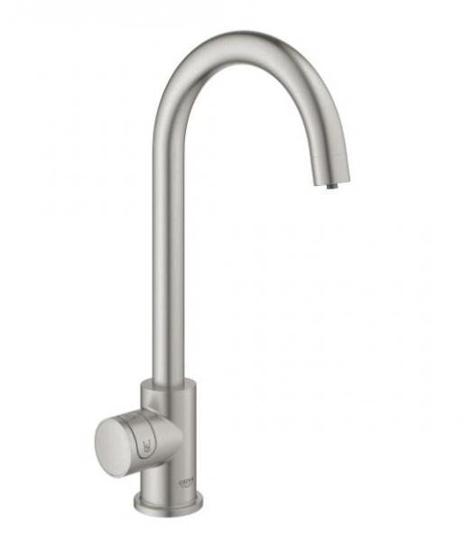 Grohe Blue Home Mono standhane starts&aelig;t m/C-tud
