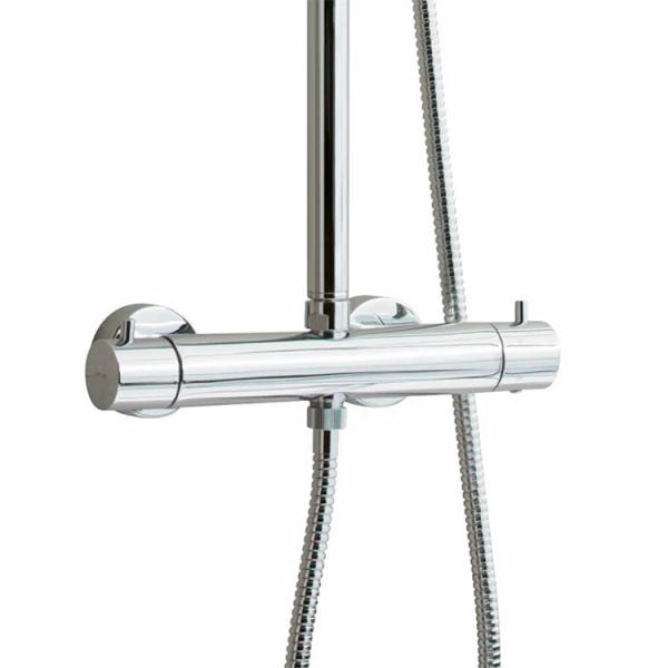 Lavabo Argo 300 komplet brusesæt - Krom Lavabo Argo 300 komplet brusesæt - Krom