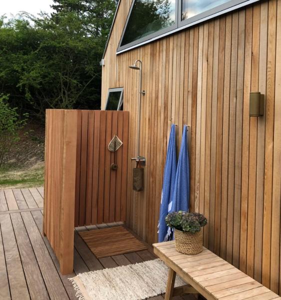 Frostline Eqi S frostfri udebruser t/v&aelig;g - 150-350 mm - Rustfrit st&aring;l