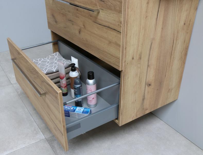 Sanibell Basicline m&oslash;bels&aelig;t 80 m/greb - Whiskey eg