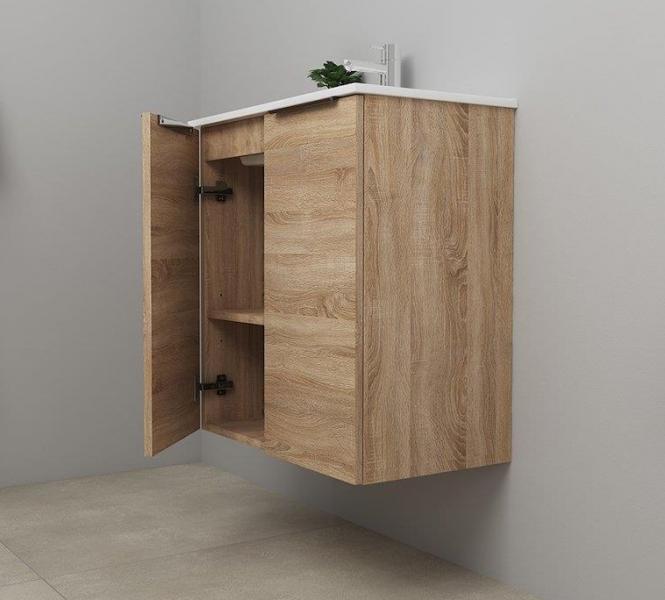 Sanibell Online 60 mini møbelsæt - Bardolino eg Sanibell Online 60 mini møbelsæt - Bardolino eg