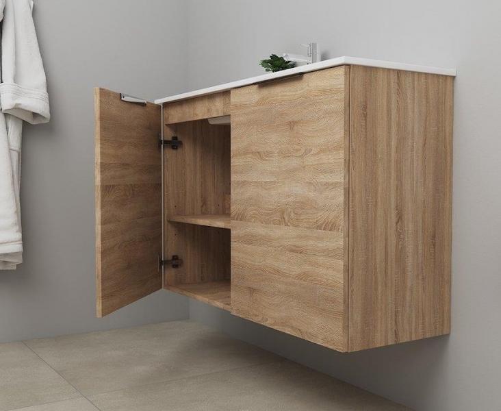 Sanibell Online 100 mini møbelsæt - Bardolino eg Sanibell Online 100 mini møbelsæt - Bardolino eg