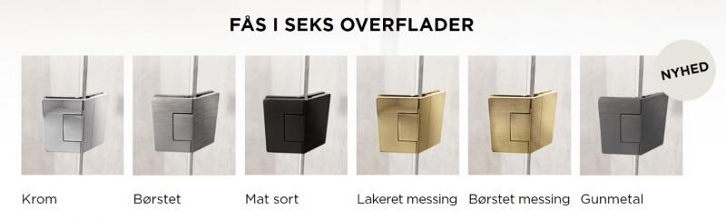 Strømberg Lucca 120 firkantet niche - Skræddersyet Strømberg Lucca 120 firkantet niche - Skræddersyet