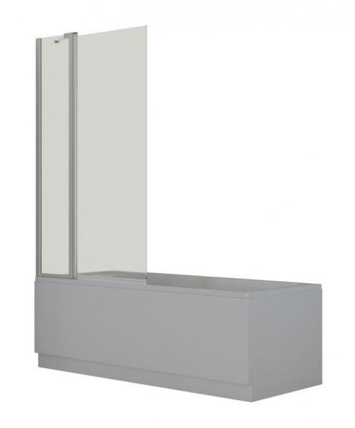 Dansani Badekarsv&aelig;g med svingd&oslash;r (inkl. skr&aring;arm) 155x100 cm