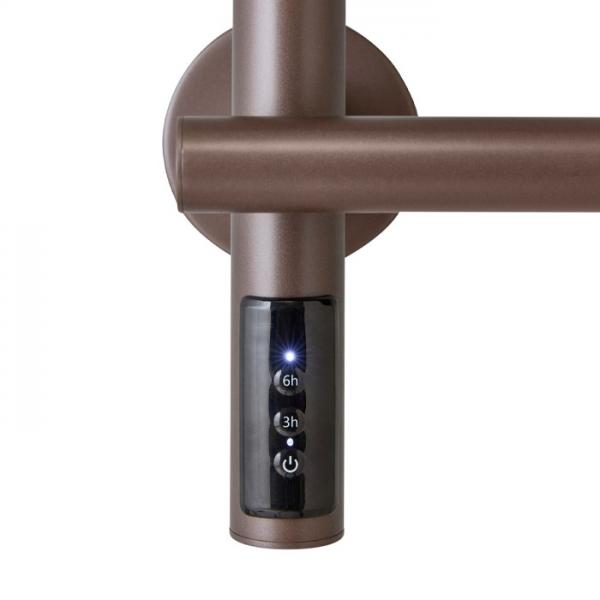 Cass&oslash;e Lazio h&aring;ndkl&aelig;det&oslash;rrer til el - Mat bronze