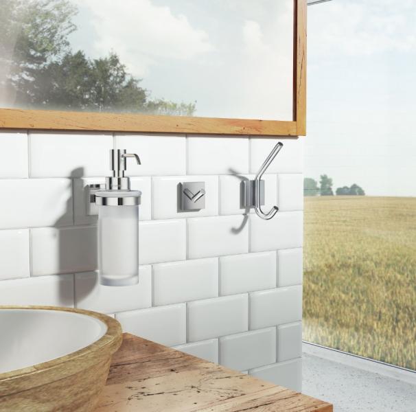 Smedbo House h&aring;ndkl&aelig;dekrog - Krom