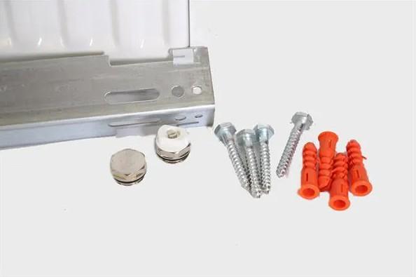 Thermokraft radiator Type 21/PKP - Højde 500 mm Længde 1300 mm Thermokraft radiator Type 21/PKP - Højde 500 mm Længde 1300 mm