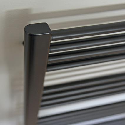 Kriss Space håndklædetørrer - 60x109 cm - Krom Kriss Space håndklædetørrer - 60x109 cm - Krom