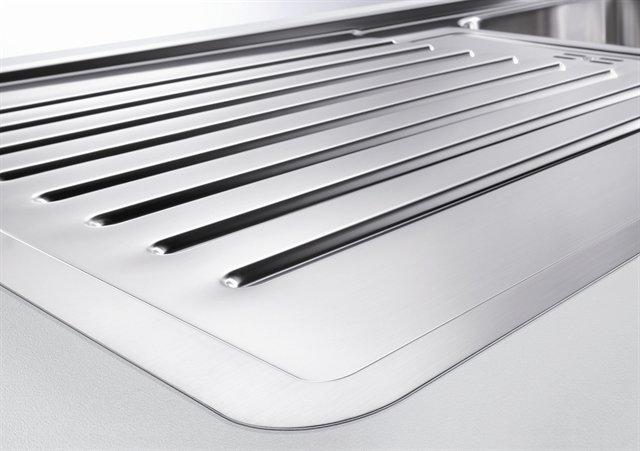 Blanco Classic PRO 45 S-IF k&oslash;kkenvask - Rustfrit st&aring;l