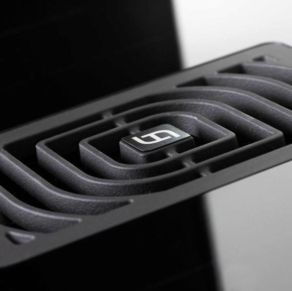 Eico Galileo Smart BK A830 emh&aelig;tte med kogesektion - Sort