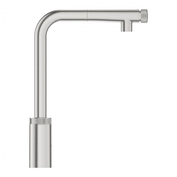 Grohe Minta SmartControl køkkenarmatur m/udtræk - Supersteel Grohe Minta SmartControl køkkenarmatur m/udtræk - Supersteel
