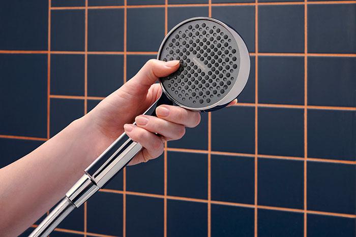 hansgrohe Activera S 95 h&aring;ndbruser 1jet m/EcoSmart - Krom