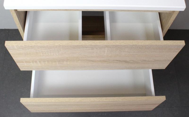 Sanibell Online 60 møbelpakke - Bardolino eg - Flatpack Sanibell Online 60 møbelpakke - Bardolino eg - Flatpack