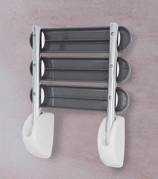 Ridder Assistent vægsæde - Hvid Ridder Assistent vægsæde - Hvid