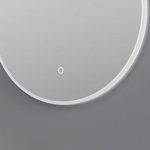 Cassøe Ravenna rundt spejl m/lys og touch Ø60 Cassøe Ravenna rundt spejl m/lys og touch Ø60