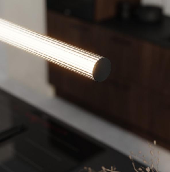 Cassøe Rigatto langbordspendel 151 cm m/riflet glas Cassøe Rigatto langbordspendel 151 cm m/riflet glas