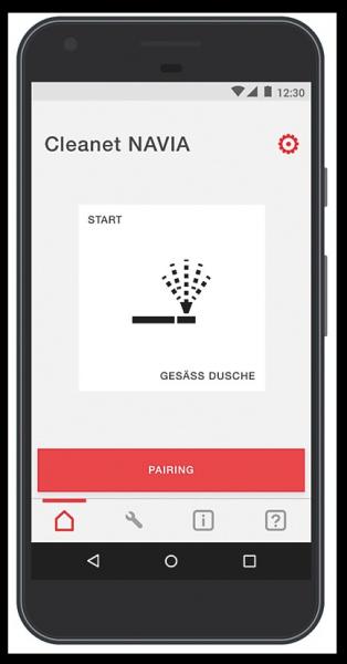 Laufen Navia RIMless dusch toiletpakke inkl. s&aelig;de m/soft-close og SLX-cisterne