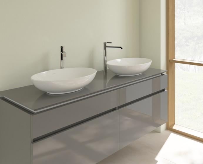 V&B Loop&Friends 56 fritst&aring;ende bowlevask - Med overl&oslash;b