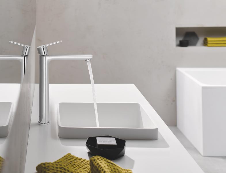 Grohe Lineare New armatur til bowlevask - Krom Grohe Lineare New armatur til bowlevask - Krom