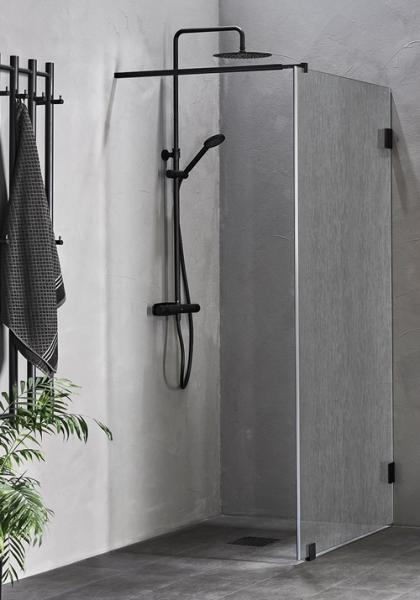 Hafa Infinity Lace brusevæg 80 - Sort Hafa Infinity Lace brusevæg 80 - Sort