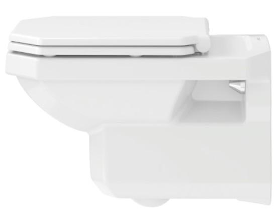 Duravit 1930 toilets&aelig;de m/softclose