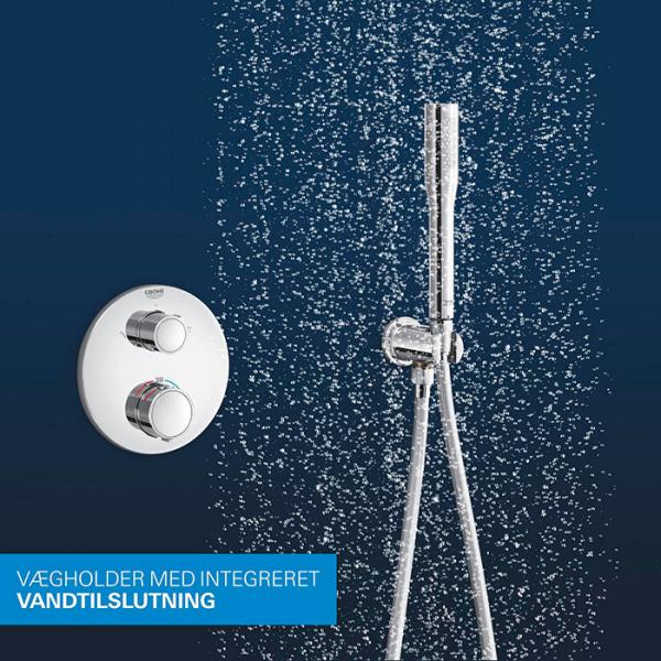 Grohe Precision 310 komplet brusesystem til indbygning Grohe Precision 310 komplet brusesystem til indbygning