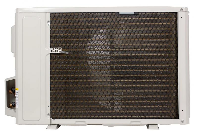 Lang&aring; varmepumpe luft til luft 5,1 kw med WiFi