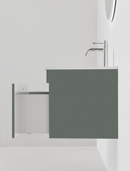 Hafa Haze 60 m&oslash;belpakke m/On soft h&aring;ndvask - Mat gr&oslash;n