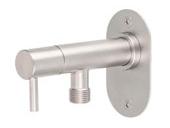 Udendørshaner og aftapsventiler