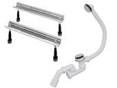 Tilbeh�r til badekar og spabad