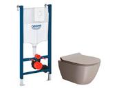 Toiletter og H�ndvaske