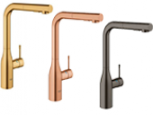 Grohe Essence k�kkenvandhaner til vask og bordplade