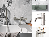 Cass�e bad i farver