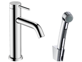 Vandhane med h�ndbruser